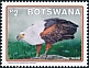 African Fish Eagle Icthyophaga vocifer  2021 Fish Eagle in Botswana 