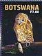 Botswana 2022 Pel's Fishing Owl Sheet