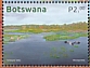 Botswana 2023 Important bird areas in Botswana Sheet