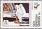 Bald Eagle Haliaeetus leucocephalus  1994 Apollo 11 Sheet