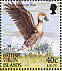 West Indian Whistling Duck Dendrocygna arborea  2002 BirdLife International Sheet, no frame