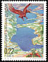 Golden Eagle Aquila chrysaetos  2001 Europa 2v set