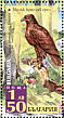 Lesser Spotted Eagle Clanga pomarina  2008 Strandzha 2v sheet