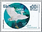 Little Egret Egretta garzetta  2019 Via Pontica bird migratory route Sheet with 2 sets, no ce