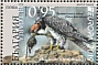 Lanner Falcon Falco biarmicus  2019 Europa Sheet