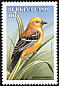 Sudan Golden Sparrow Passer luteus  1998 Birds 