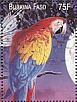 Scarlet Macaw Ara macao