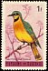 Little Bee-eater Merops pusillus  1965 Birds 