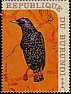 Common Starling Sturnus vulgaris