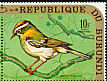 Common Firecrest Regulus ignicapilla