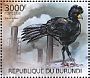 Great Curassow Crax rubra