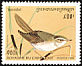 Japanese Bush Warbler Horornis diphone