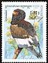 Bateleur Terathopius ecaudatus  1999 Birds of prey 