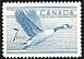 Canada Goose Branta canadensis  1952 Definitives 