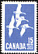 Canada Goose Branta canadensis  1963 Definitives 