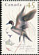 Northern Pintail Anas acuta  1995 Wildlife 4v sheet