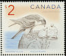 Gyrfalcon Falco rusticolus  2005 Definitives 8x2v sheet