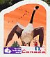 Canada Goose Branta canadensis  2010 Roadside attractions Booklet, sa