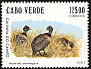 Helmeted Guineafowl Numida meleagris  1981 Birds 