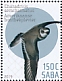 Semipalmated Plover Charadrius semipalmatus  2019 Birds (Saba) Sheet