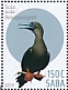 Red-footed Booby Sula sula  2019 Birds (Saba) Sheet