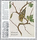Goldcrest Regulus regulus  2021 Birds (Saba) 2021 Sheet