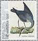 Grey Heron Ardea cinerea  2021 Birds (St Eustatius) 2021 Sheet