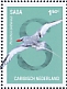 Red-billed Tropicbird Phaethon aethereus  2022 Fauna (Saba) 10v sheet