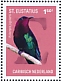 Purple-throated Carib Eulampis jugularis  2022 Fauna (St Eustatius) 10v sheet