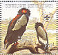 Bateleur Terathopius ecaudatus  1998 Boy scouts association Sheet