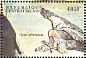 White-backed Vulture Gyps africanus  2000 Birds of Africa Sheet