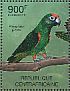 Red-fronted Parrot Poicephalus gulielmi