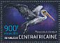 Peruvian Pelican Pelecanus thagus  2013 Dolphins and seabirds 4v sheet