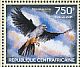 Red-footed Falcon Falco vespertinus  2014 Birds of prey Sheet