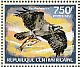 Osprey Pandion haliaetus  2014 Birds of prey Sheet