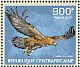 Golden Eagle Aquila chrysaetos  2014 Eagles Sheet