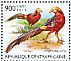 Golden Pheasant Chrysolophus pictus  2015 Hong Kong 2015 4v sheet