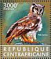 Verreaux's Eagle-Owl Ketupa lactea