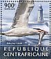 Caspian Tern Hydroprogne caspia  2015 Seabirds Sheet