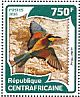 European Bee-eater Merops apiaster