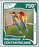 European Bee-eater Merops apiaster