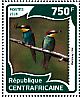 European Bee-eater Merops apiaster