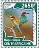 European Bee-eater Merops apiaster  2016 Bee-eaters  MS