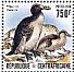 Great Auk Pinguinus impennis â€   2016 Extinct animals 4v sheet
