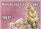 Common Buzzard Buteo buteo  1998 Birds of prey Sheet