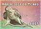 Short-toed Snake Eagle Circaetus gallicus  1998 Birds of prey Sheet