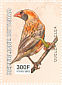 Red-billed Quelea Quelea quelea  2003 Birds Sheet