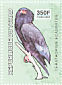 Bateleur Terathopius ecaudatus  2003 Birds of prey Sheet