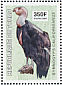 California Condor Gymnogyps californianus  2003 Birds of prey Sheet