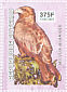 Yellow-billed Kite Milvus aegyptius  2003 Birds of prey Sheet